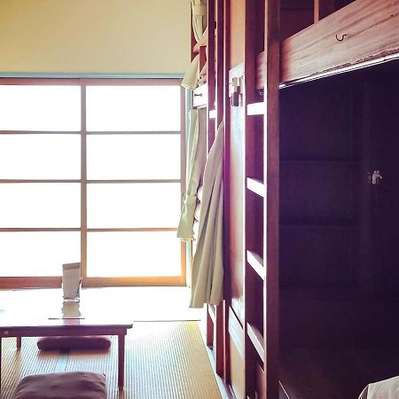 Amanohashidate Youth Hostel Miyazu Exterior foto