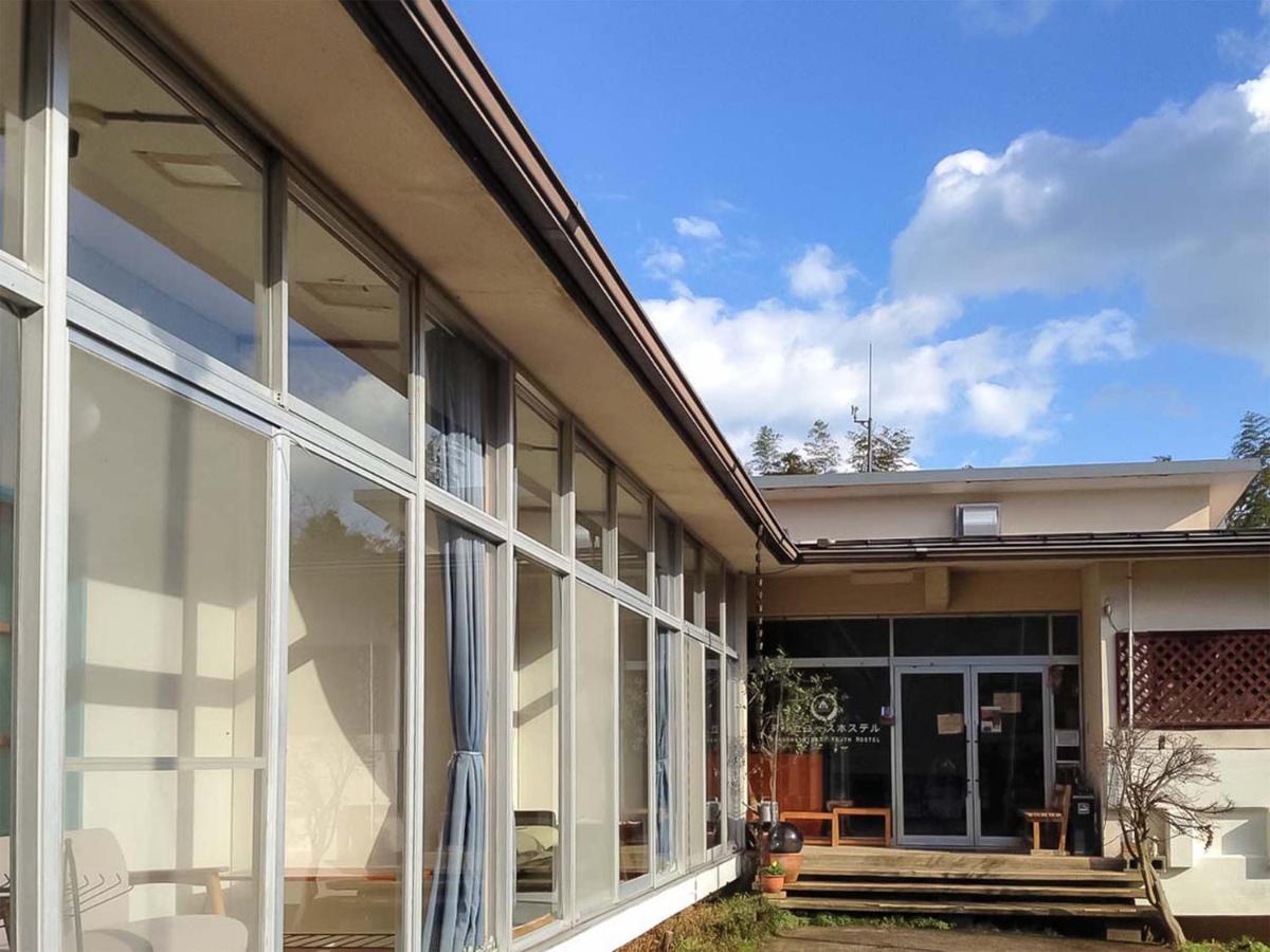 Amanohashidate Youth Hostel Miyazu Exterior foto