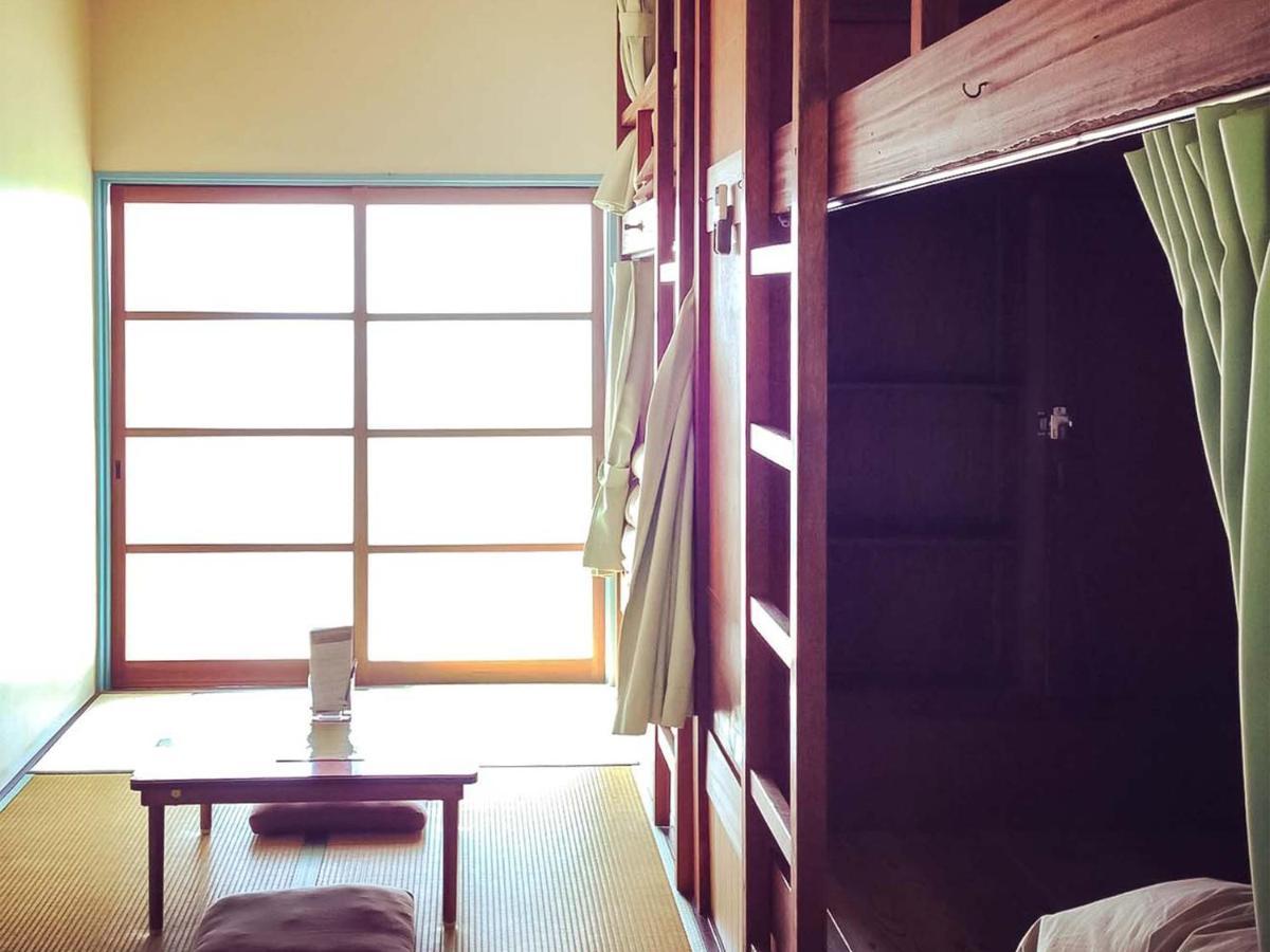 Amanohashidate Youth Hostel Miyazu Exterior foto