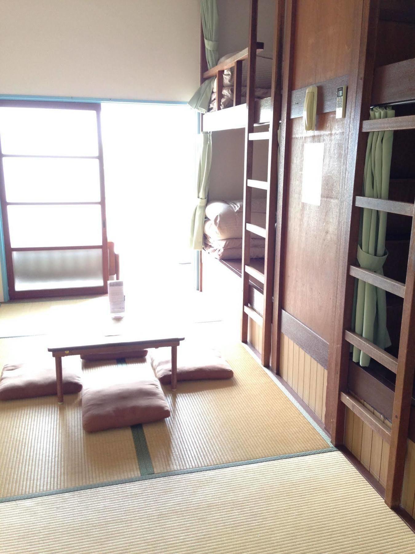 Amanohashidate Youth Hostel Miyazu Exterior foto