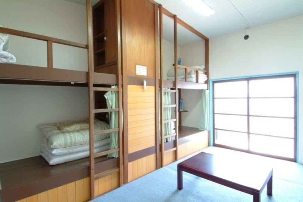 Amanohashidate Youth Hostel Miyazu Exterior foto